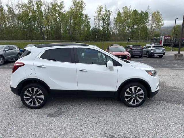 2022 Buick Encore AWD Preferred