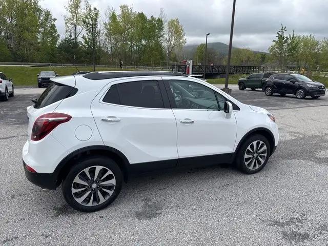2022 Buick Encore AWD Preferred