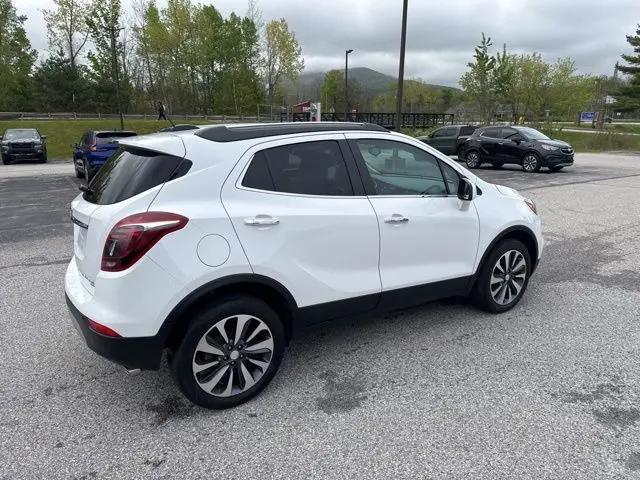 2022 Buick Encore AWD Preferred