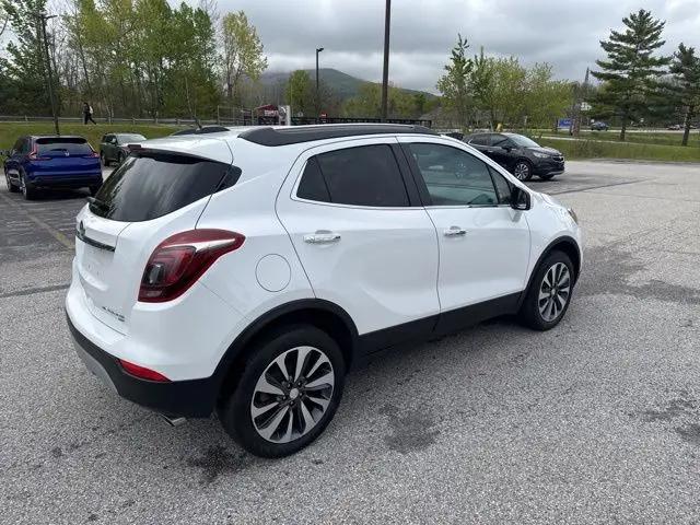 2022 Buick Encore AWD Preferred