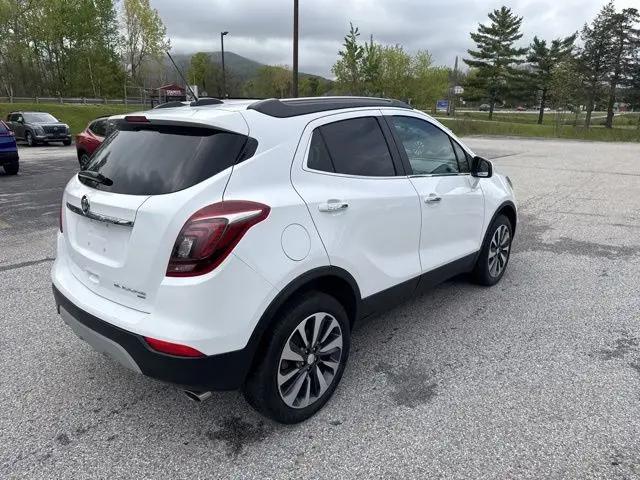 2022 Buick Encore AWD Preferred