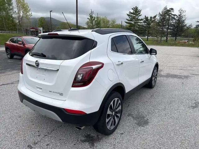 2022 Buick Encore AWD Preferred