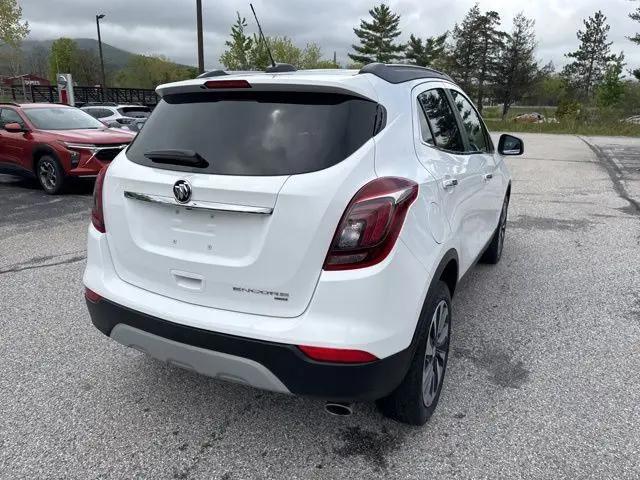 2022 Buick Encore AWD Preferred