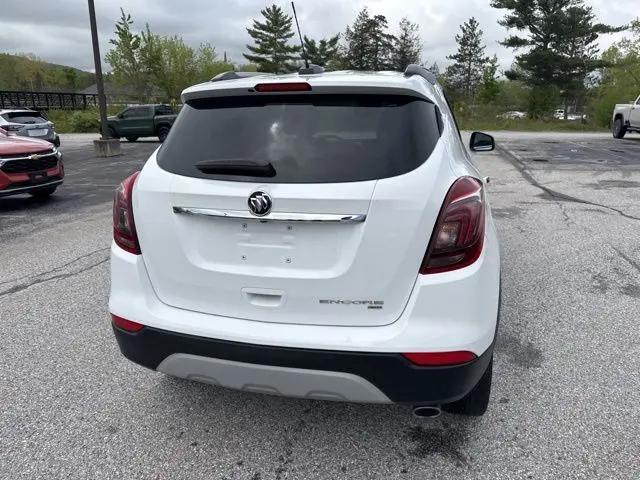 2022 Buick Encore AWD Preferred