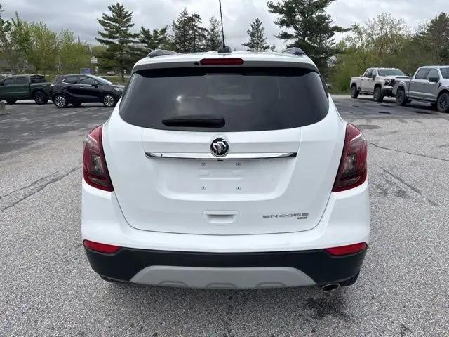 2022 Buick Encore AWD Preferred