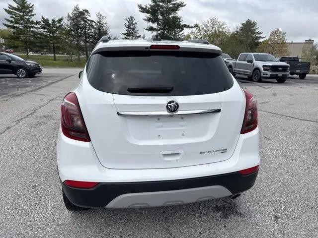 2022 Buick Encore AWD Preferred
