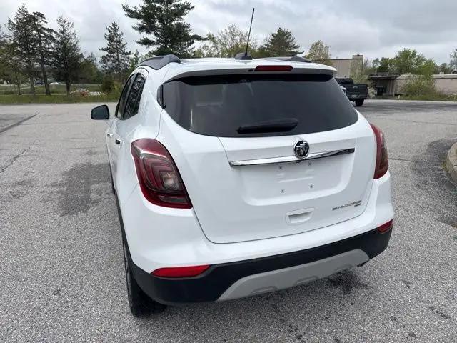 2022 Buick Encore AWD Preferred