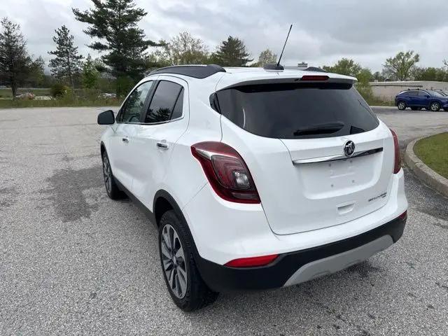 2022 Buick Encore AWD Preferred