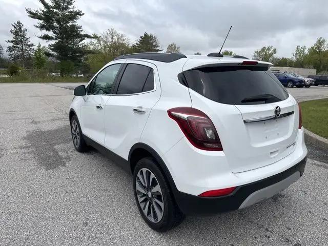 2022 Buick Encore AWD Preferred