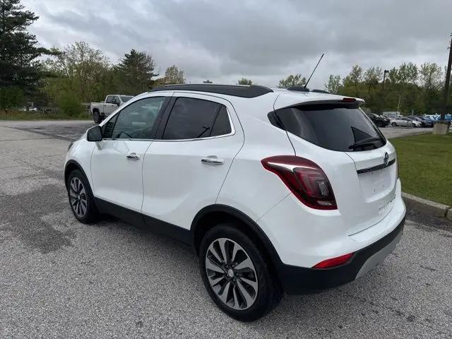 2022 Buick Encore AWD Preferred