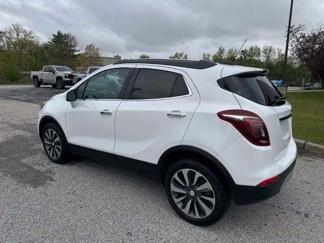2022 Buick Encore AWD Preferred