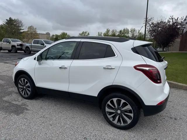 2022 Buick Encore AWD Preferred