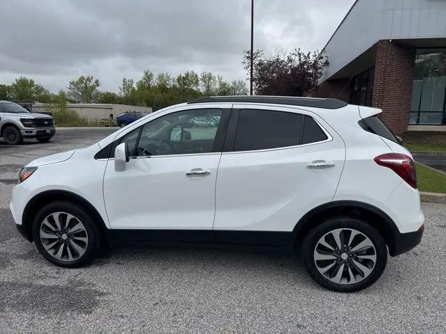 2022 Buick Encore AWD Preferred