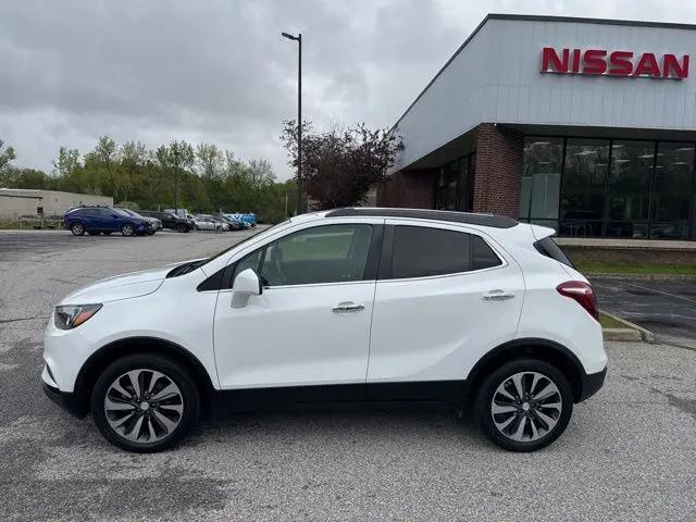 2022 Buick Encore AWD Preferred