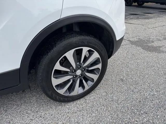 2022 Buick Encore AWD Preferred