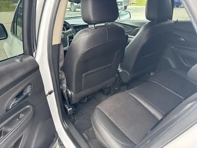 2022 Buick Encore AWD Preferred