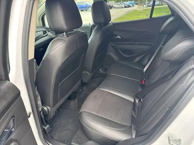 2022 Buick Encore AWD Preferred