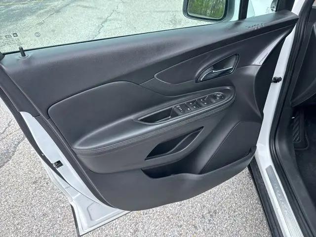 2022 Buick Encore AWD Preferred