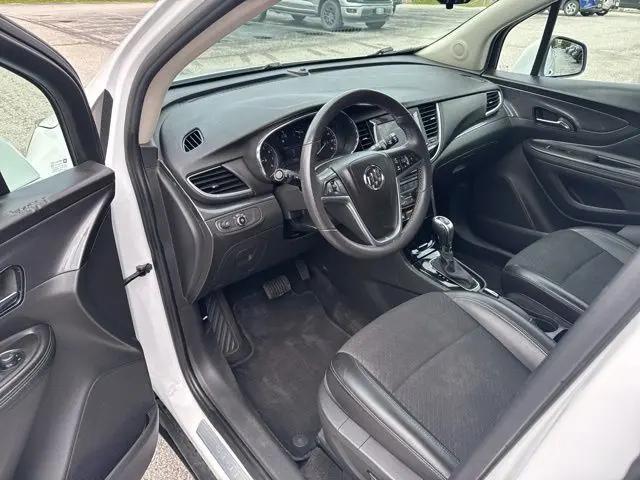 2022 Buick Encore AWD Preferred