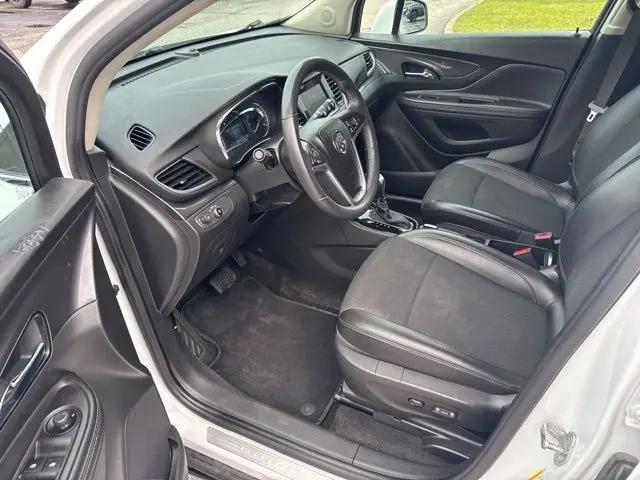 2022 Buick Encore AWD Preferred