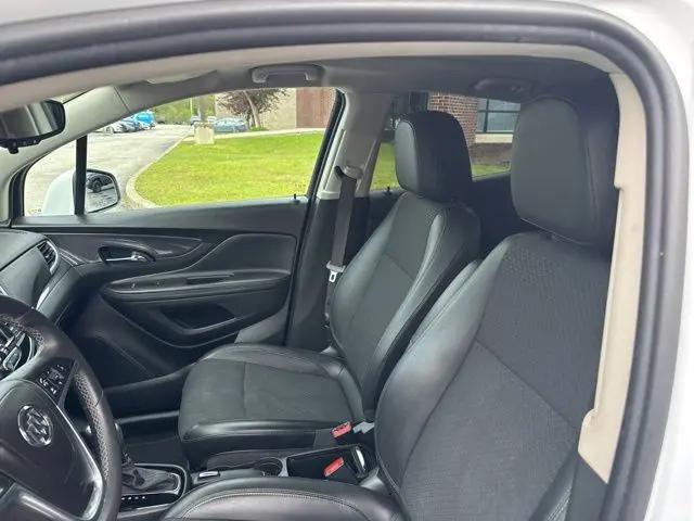 2022 Buick Encore AWD Preferred