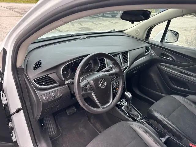 2022 Buick Encore AWD Preferred