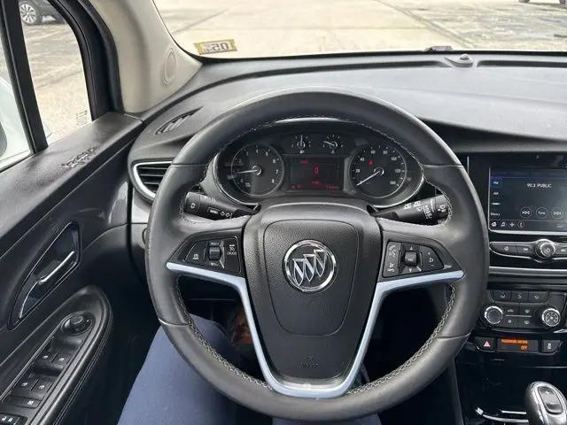 2022 Buick Encore AWD Preferred
