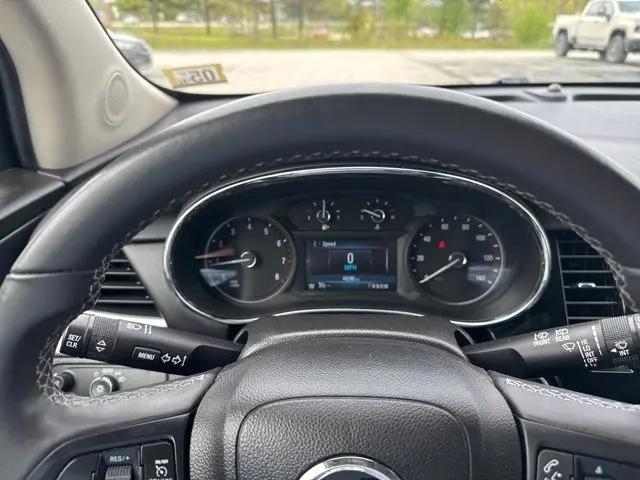 2022 Buick Encore AWD Preferred
