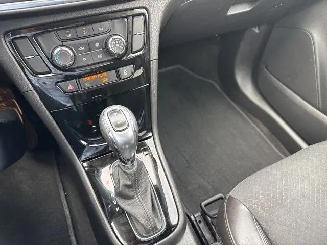 2022 Buick Encore AWD Preferred