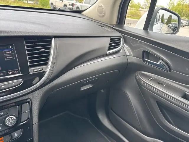 2022 Buick Encore AWD Preferred