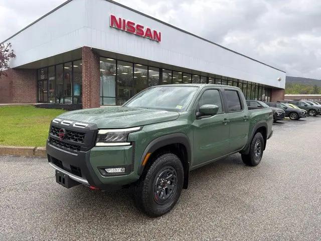 2026 Nissan Frontier Crew Cab PRO-4X 4x4 for sale in Bennington, VT