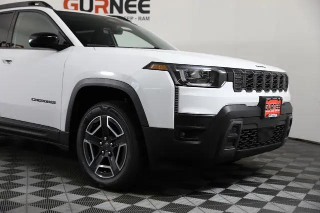 2026 Jeep Cherokee Laredo