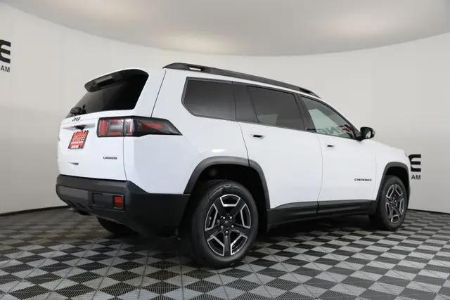 2026 Jeep Cherokee Laredo