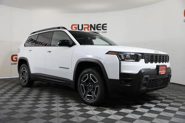 2026 Jeep Cherokee Laredo