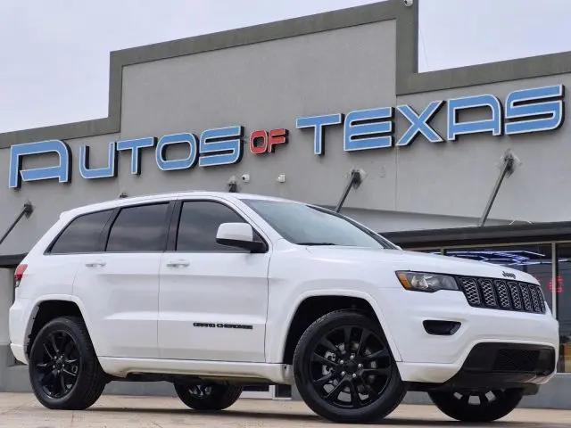 2021 Jeep Grand Cherokee Laredo X 4x4 for sale in Tyler, TX
