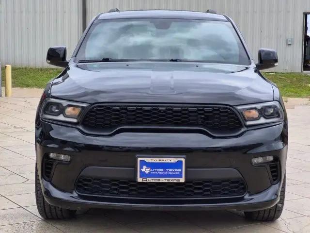 2021 Dodge Durango GT Plus RWD