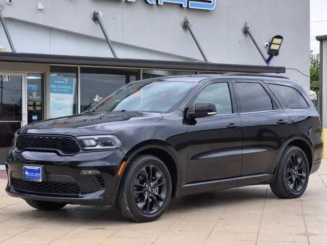 2021 Dodge Durango GT Plus RWD