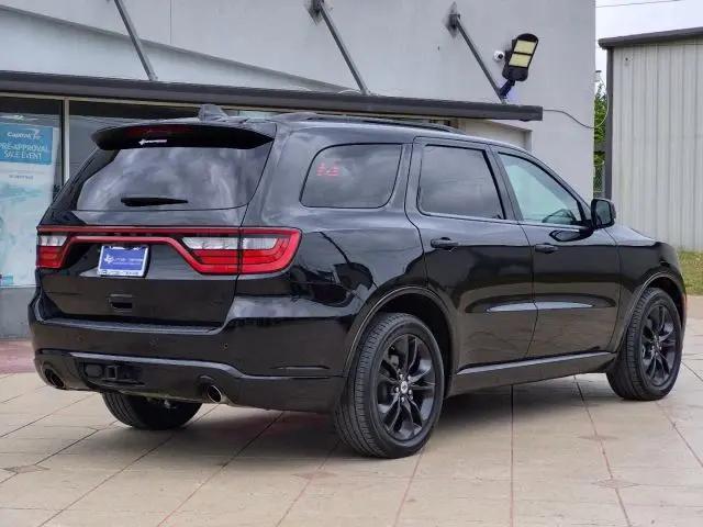 2021 Dodge Durango GT Plus RWD