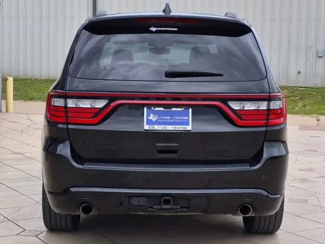 2021 Dodge Durango GT Plus RWD
