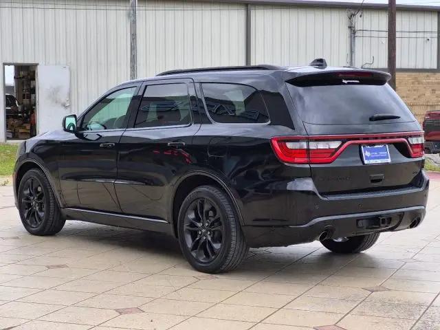 2021 Dodge Durango GT Plus RWD