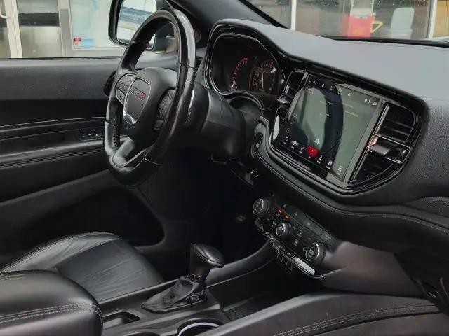 2021 Dodge Durango GT Plus RWD