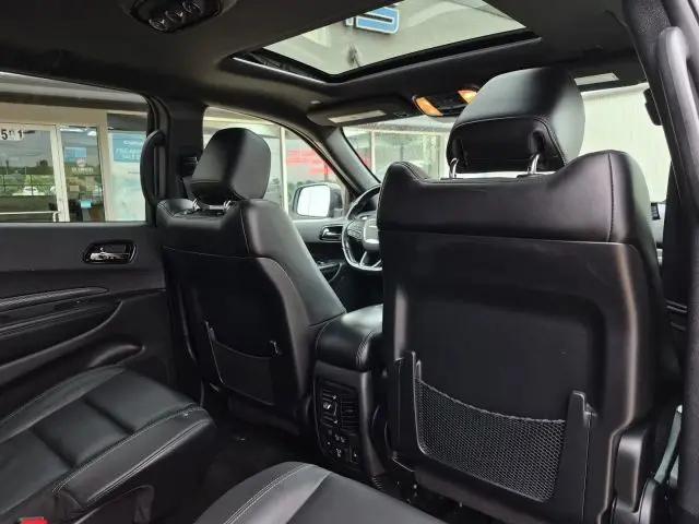2021 Dodge Durango GT Plus RWD