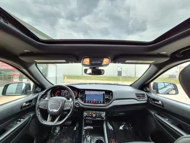 2021 Dodge Durango GT Plus RWD