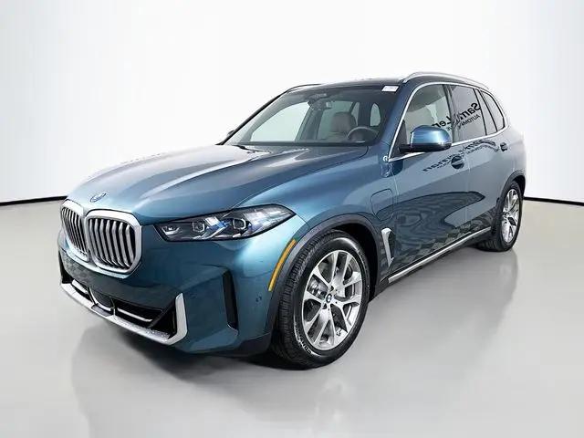 2026 BMW X5 xDrive50e