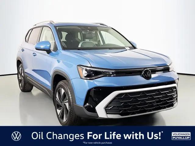2026 Volkswagen Taos SE for sale in Puyallup, WA