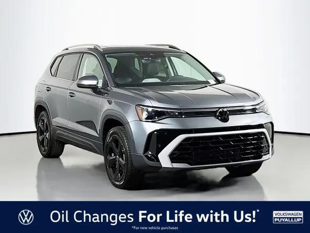 2026 Volkswagen Taos SEL for sale in Puyallup, WA