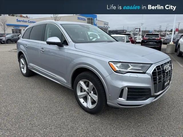 2022 Audi Q7 Premium 45 TFSI quattro Tiptronic for sale in South Portland, ME