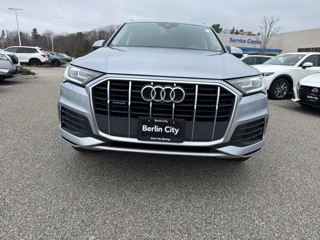 2022 Audi Q7 Premium 45 TFSI quattro Tiptronic