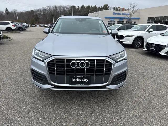 2022 Audi Q7 Premium 45 TFSI quattro Tiptronic