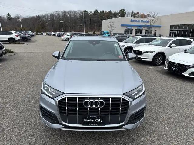 2022 Audi Q7 Premium 45 TFSI quattro Tiptronic